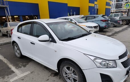 Chevrolet Cruze II, 2013 год, 700 000 рублей, 3 фотография