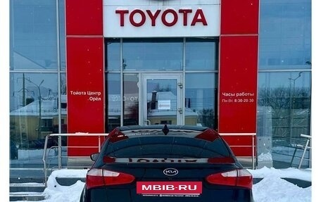 KIA Cerato III, 2014 год, 1 265 000 рублей, 4 фотография