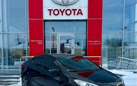 KIA Cerato III, 2014 год, 1 265 000 рублей, 19 фотография