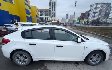 Chevrolet Cruze II, 2013 год, 700 000 рублей, 6 фотография