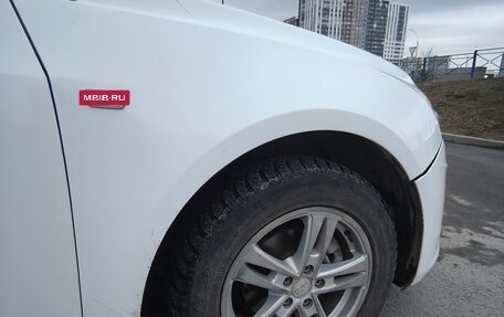 Chevrolet Cruze II, 2013 год, 700 000 рублей, 7 фотография