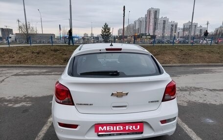 Chevrolet Cruze II, 2013 год, 700 000 рублей, 5 фотография