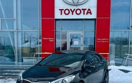 KIA Cerato III, 2014 год, 1 265 000 рублей, 18 фотография