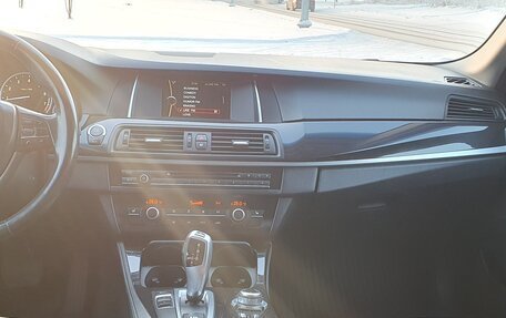 BMW 5 серия, 2014 год, 2 400 000 рублей, 11 фотография