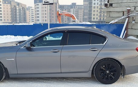 BMW 5 серия, 2014 год, 2 400 000 рублей, 4 фотография