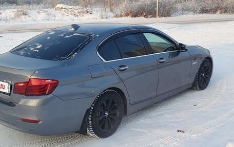 BMW 5 серия, 2014 год, 2 400 000 рублей, 7 фотография