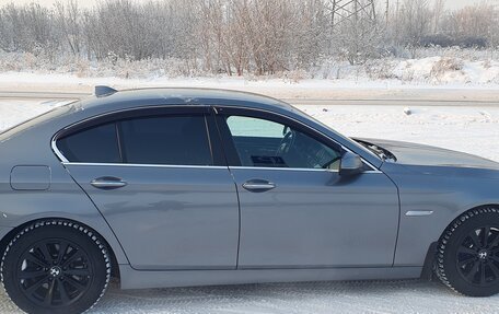 BMW 5 серия, 2014 год, 2 400 000 рублей, 8 фотография