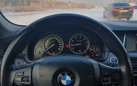 BMW 5 серия, 2014 год, 2 400 000 рублей, 14 фотография