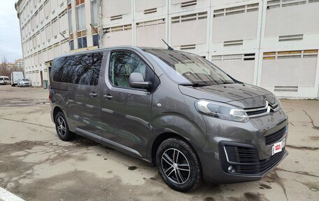 Citroen SpaceTourer I, 2018 год, 2 100 000 рублей, 8 фотография