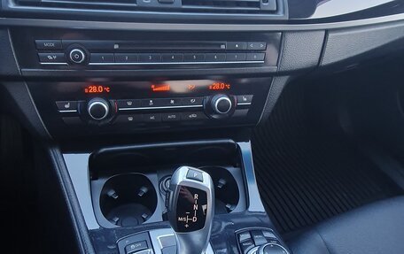 BMW 5 серия, 2014 год, 2 400 000 рублей, 15 фотография