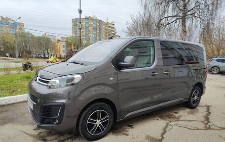 Citroen SpaceTourer I, 2018 год, 2 100 000 рублей, 3 фотография