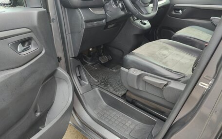 Citroen SpaceTourer I, 2018 год, 2 100 000 рублей, 10 фотография