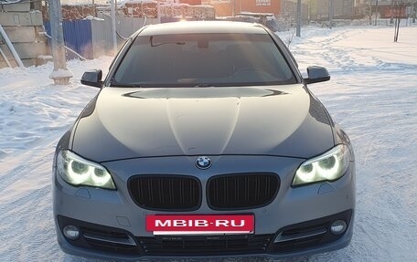 BMW 5 серия, 2014 год, 2 400 000 рублей, 2 фотография