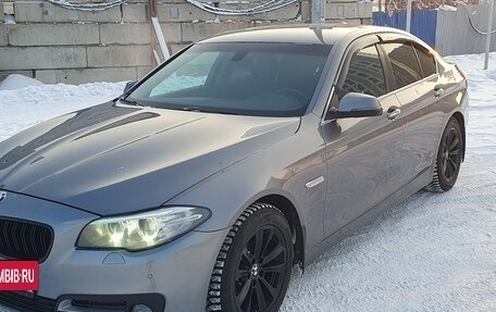 BMW 5 серия, 2014 год, 2 400 000 рублей, 3 фотография