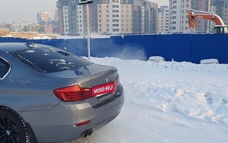 BMW 5 серия, 2014 год, 2 400 000 рублей, 5 фотография