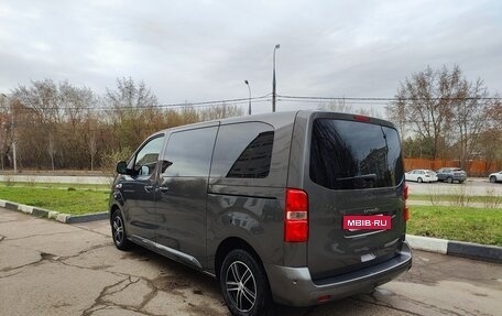 Citroen SpaceTourer I, 2018 год, 2 100 000 рублей, 4 фотография