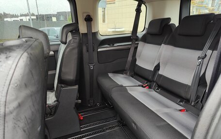 Citroen SpaceTourer I, 2018 год, 2 100 000 рублей, 15 фотография