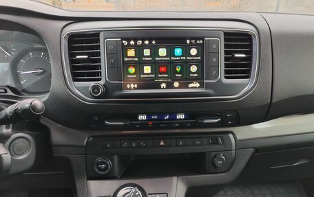 Citroen SpaceTourer I, 2018 год, 2 100 000 рублей, 21 фотография