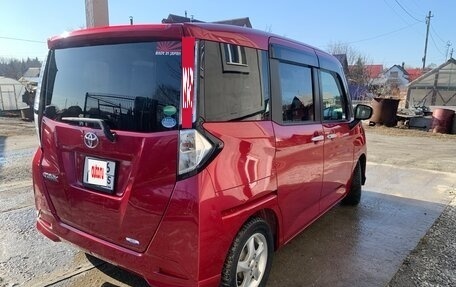 Toyota Tank I, 2018 год, 950 000 рублей, 7 фотография