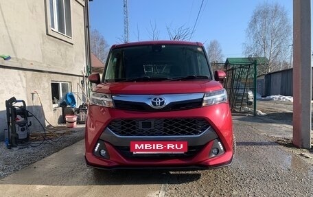 Toyota Tank I, 2018 год, 950 000 рублей, 2 фотография