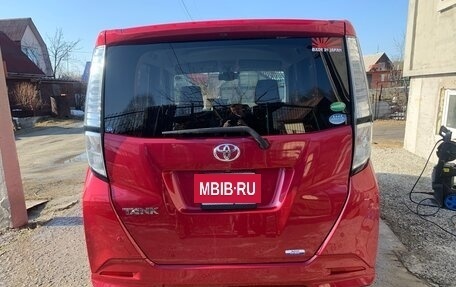 Toyota Tank I, 2018 год, 950 000 рублей, 6 фотография