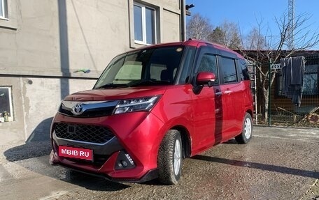 Toyota Tank I, 2018 год, 950 000 рублей, 3 фотография