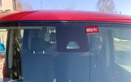 Toyota Tank I, 2018 год, 950 000 рублей, 8 фотография