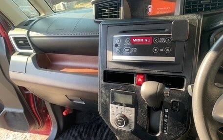 Toyota Tank I, 2018 год, 950 000 рублей, 12 фотография