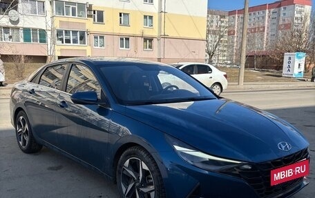 Hyundai Elantra, 2020 год, 1 900 000 рублей, 3 фотография