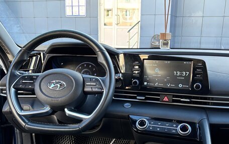 Hyundai Elantra, 2020 год, 1 900 000 рублей, 7 фотография