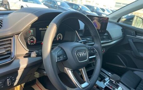 Audi Q5, 2022 год, 5 411 000 рублей, 10 фотография