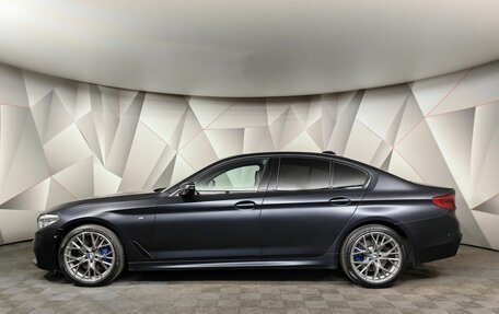 BMW 5 серия, 2019 год, 3 995 000 рублей, 5 фотография