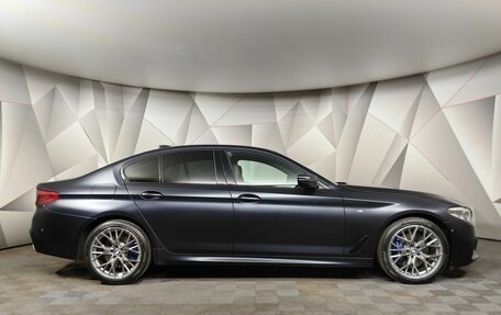 BMW 5 серия, 2019 год, 3 995 000 рублей, 6 фотография