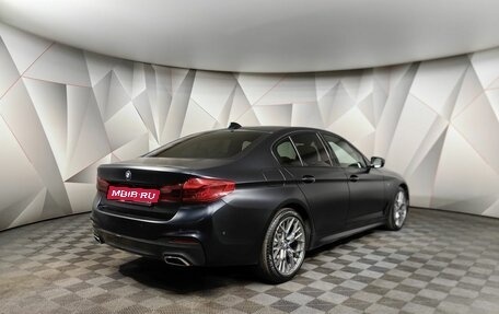 BMW 5 серия, 2019 год, 3 995 000 рублей, 2 фотография