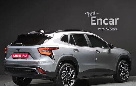 Chevrolet Trax, 2023 год, 1 548 000 рублей, 3 фотография