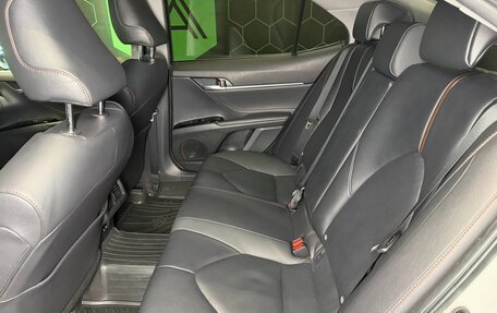 Toyota Camry, 2020 год, 2 900 000 рублей, 13 фотография