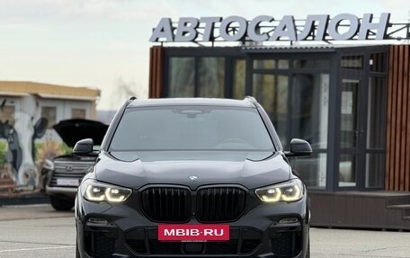 BMW X5, 2020 год, 7 500 000 рублей, 2 фотография