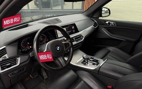 BMW X5, 2020 год, 7 500 000 рублей, 12 фотография