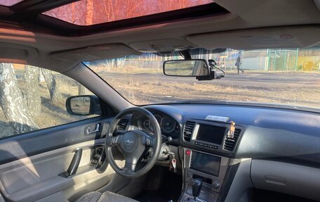 Subaru Outback III, 2004 год, 860 000 рублей, 8 фотография