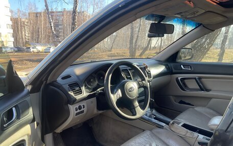 Subaru Outback III, 2004 год, 860 000 рублей, 7 фотография