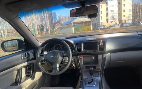 Subaru Outback III, 2004 год, 860 000 рублей, 6 фотография