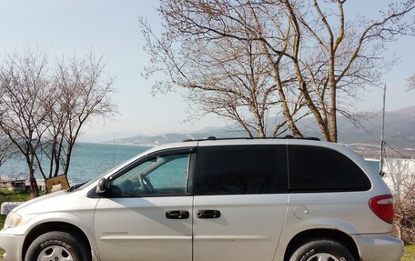 Dodge Caravan IV, 2001 год, 450 000 рублей, 4 фотография