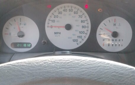 Dodge Caravan IV, 2001 год, 450 000 рублей, 11 фотография