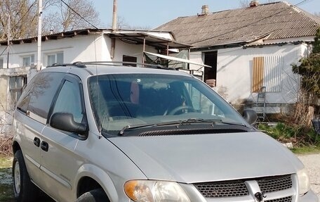 Dodge Caravan IV, 2001 год, 450 000 рублей, 3 фотография