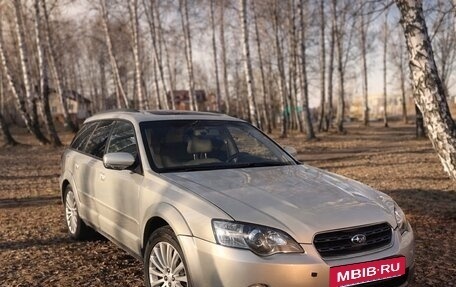 Subaru Outback III, 2004 год, 860 000 рублей, 4 фотография