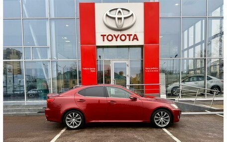 Lexus IS II рестайлинг 2, 2008 год, 1 518 000 рублей, 4 фотография