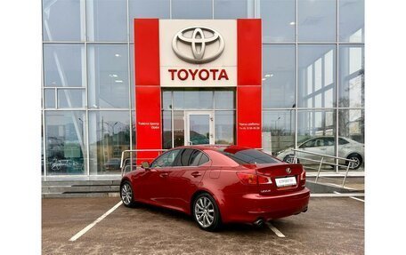Lexus IS II рестайлинг 2, 2008 год, 1 518 000 рублей, 7 фотография