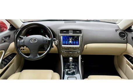 Lexus IS II рестайлинг 2, 2008 год, 1 518 000 рублей, 10 фотография