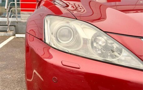 Lexus IS II рестайлинг 2, 2008 год, 1 518 000 рублей, 14 фотография