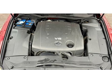 Lexus IS II рестайлинг 2, 2008 год, 1 518 000 рублей, 18 фотография